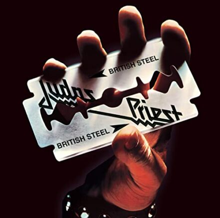 British Steel - Webiishop
