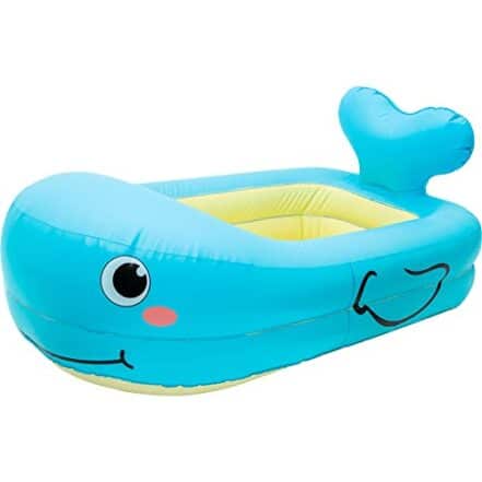 Buba Banheira Inflavel Baleia Feliz Colorido - Webiishop