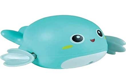 Buba Brinquedo De Banho Baleia Colorido - Webiishop
