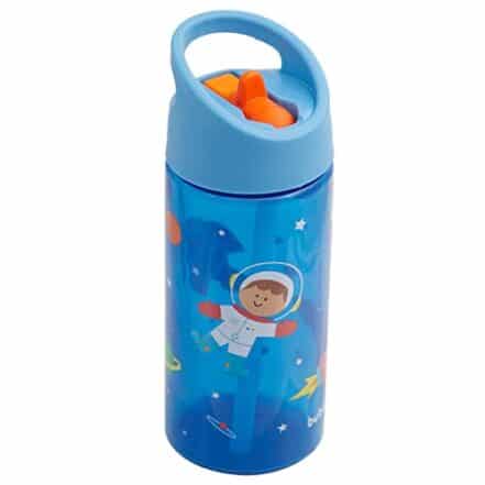 Buba Garrafinha Aventuras Astronauta 400Ml Azul - Webiishop