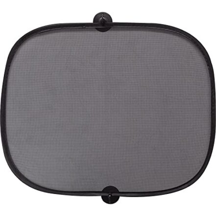 Buba - Protetor Solar Para Carro Com Ventosas, Preto - Webiishop
