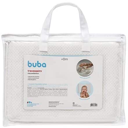 Buba Travesseiro Branco - Webiishop