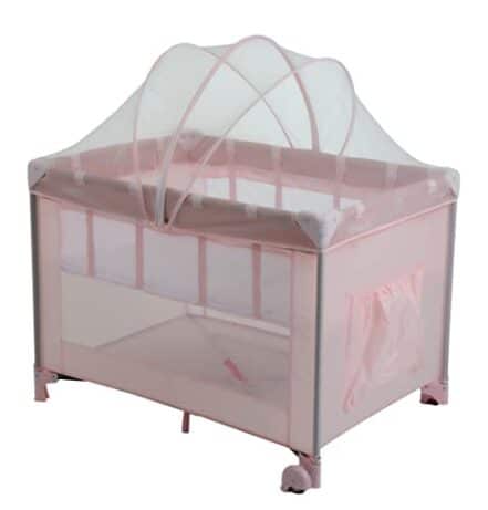Burigotto Berço Serenata, Rosa - Webiishop