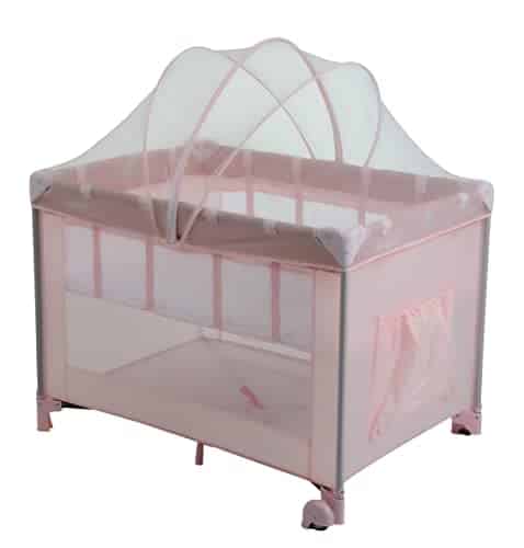 Burigotto Berço Serenata, Rosa - Webiishop