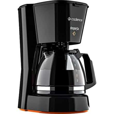 Cafeteira Elétrica Cadence Desperta Constrast 127V - CAF338 - Webiishop