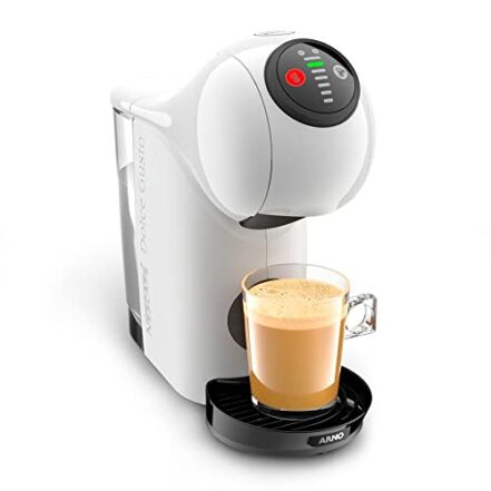 Cafeteira Expresso Nescafé Dolce Gusto, Arno, Genio S Basic DGS1, 110v - Webiishop
