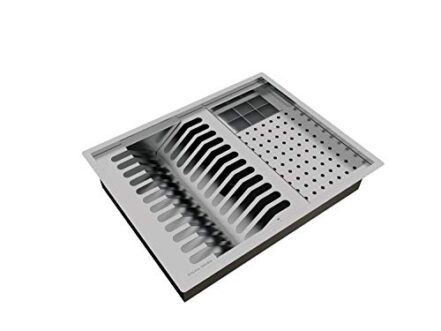 Calha Úmida Quadratta - Webiishop