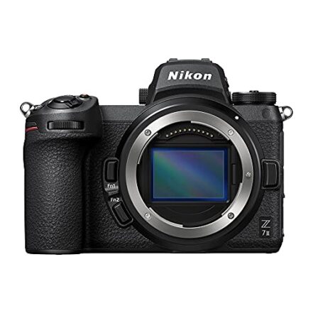 Câmera Fotográfica Z7 Mark II Apenas Corpo - Webiishop