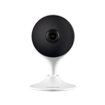 Câmera Inteligente Interna Compatível com Alexa Wi-fi Full HD iM3 C Branca Intelbras - Webiishop