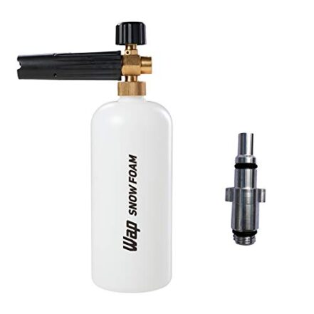 Canhão de Espuma Aplicador de Detergente Wap Snow Foam Encaixe Fino para Lavadoras WAP - Webiishop