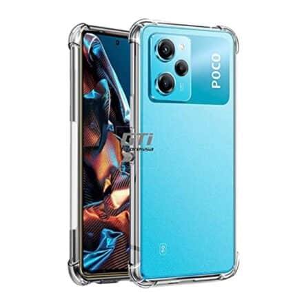 Capa Anti Impacto Compatível com Xiaomi Poco X5 Pro 5G - Webiishop