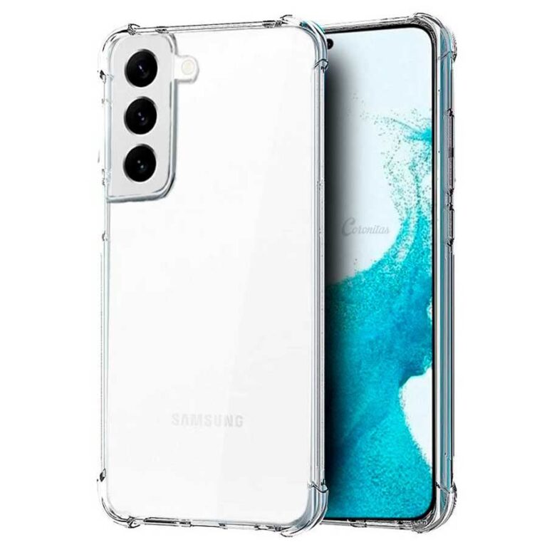 Capa Anti Impacto para Samsung Galaxy S22 6,1 Polegadas - Webiishop