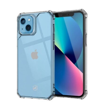 Capa Case Capinha para iPhone 14 - Clear Proof - Gshield - Webiishop