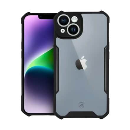 Capa Case Capinha para iPhone 14 - Dual Shock X - Gshield - Webiishop