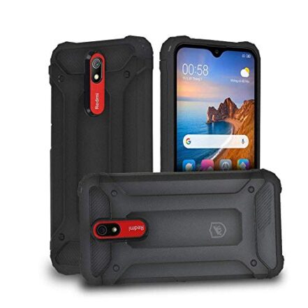 Capa D-Proof para Xiaomi Redmi 8A E 8 - GShield - Webiishop