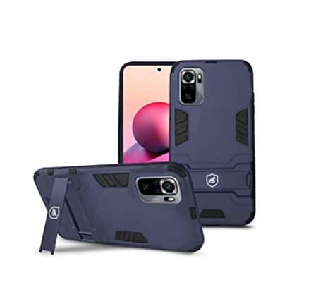 Capa case capinha Armor para Xiaomi Redmi Note 10S - Gshield - Webiishop