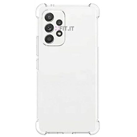 Capinha Capa Antiquedas Flexível Compatível com Samsung Galaxy A54 5G - Webiishop