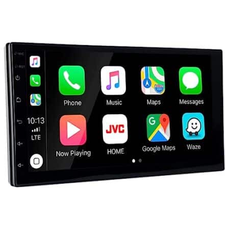 Central Multimidia 7pol 2Din 2GB 32GB Android 12 Carplay Android Auto - Webiishop