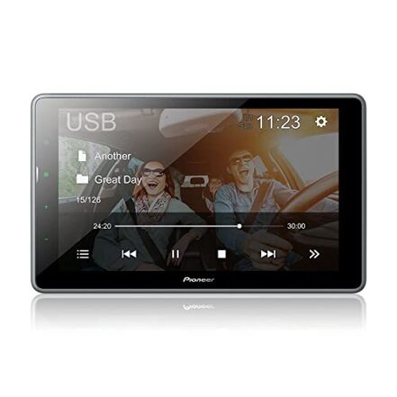 Central Multimídia Pioneer Dmh-af555bt 9.0 Touch Screen - Webiishop