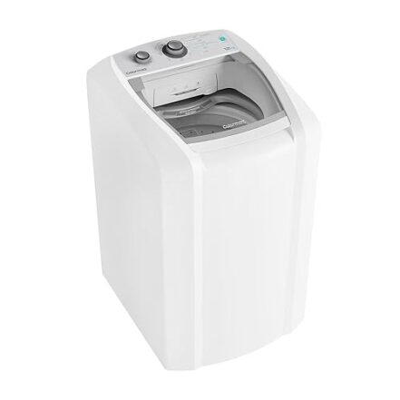 Colormaq Maquina de Lavar Roupas Automatica 12KG LCA12 Turbo Lavagem Branco 127V - Webiishop
