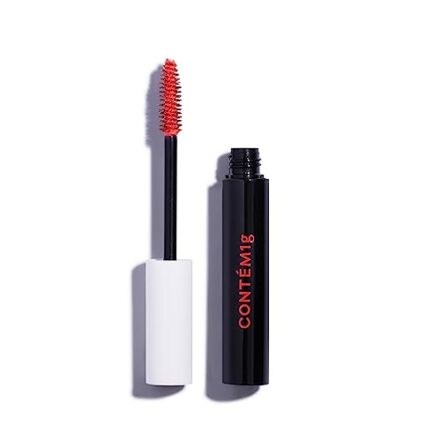 Contém 1g Máscara Para Cílios Colorida New Wave - Aurora Rubra 10G - Webiishop