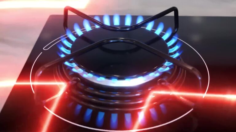 Cooktop a Gás, 5 Bocas, Mondial, Preto/Inox, Bivolt - CTG-02 - Webiishop
