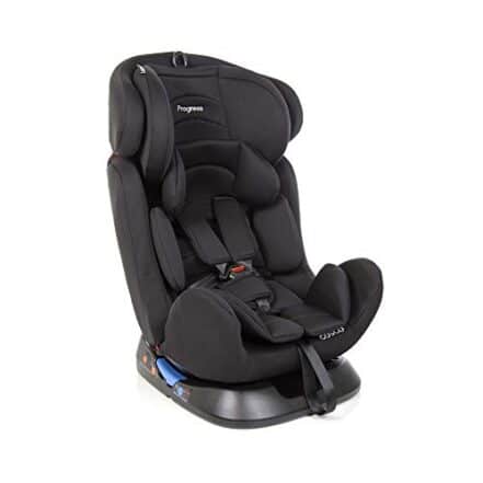 Cosco Cadeirinha Progress 0 A 36Kg Preto - Webiishop