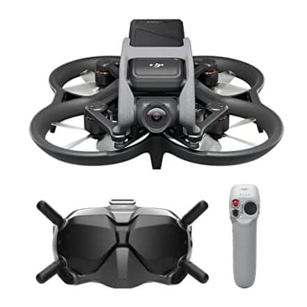 DJI Avata Fly Smart Combo DJI FPV Goggles V2 - DJI018 - Webiishop