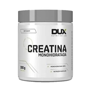 DUX Creatina Monohidratada Pote 300G Dux Nutrition 0