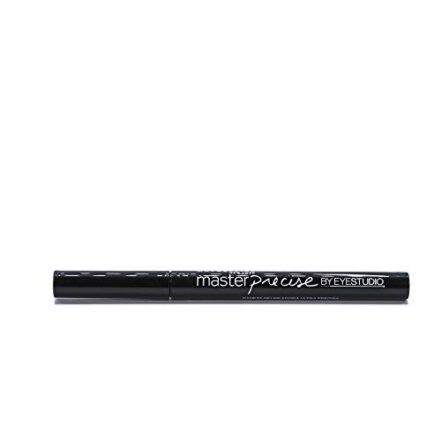 Delineador Caneta Maybelline NY Master Precise Preto - Webiishop