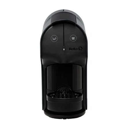 Delta Q Quick Grafite - Cafeteira Cápsulas, 127V - Webiishop