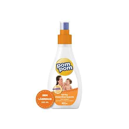 Desembaraçante Pom Pom Spray 200Ml - Webiishop