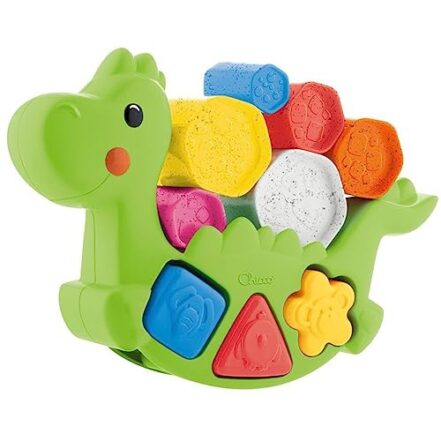 Dino Equilibrista, Chicco, Colorida - Webiishop