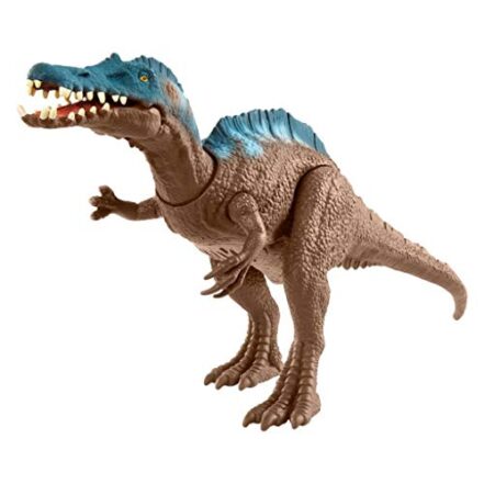 Dinossauro Irritator Com Som Jurassic Wolrd Primal Attack - Webiishop