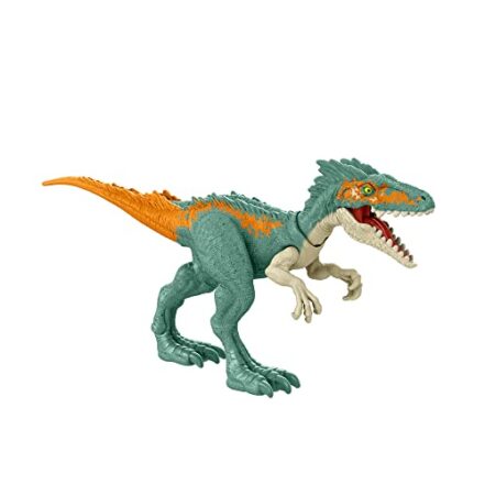 Dinossauro Jurassic World Moros Intrepidus Pacote Feroz - Webiishop