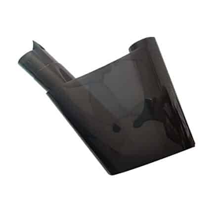 Domary Película de proteção solar para vidros do carro Película de proteção solar tonalidade de proteção UV 150x20cm - Webiishop