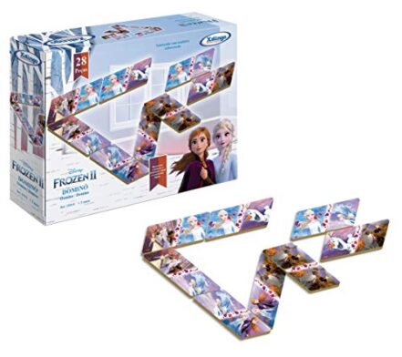 Dominó Frozen Disney Xalingo - Webiishop