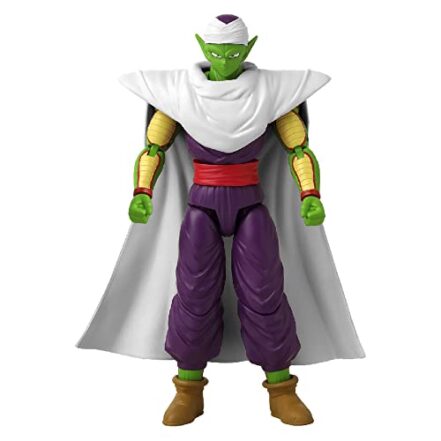 Dragon Ball Stars Bandai Boneco Articulado Picollo - Webiishop