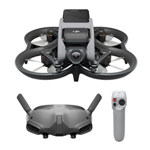 Drone DJI Avata Fly Pro View Combo DJI Goggles 2 4K Motion Controller 10km DJI019 0