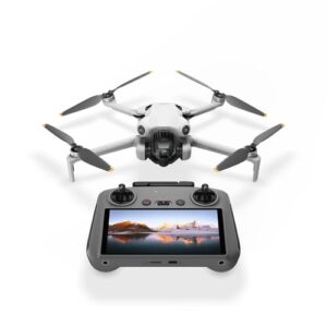 Drone DJI Mini 4 Pro Fly More Combo DJI RC 2 Com tela DJI043 0