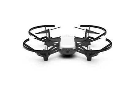 Drone Tello, DJI, Branco - Webiishop