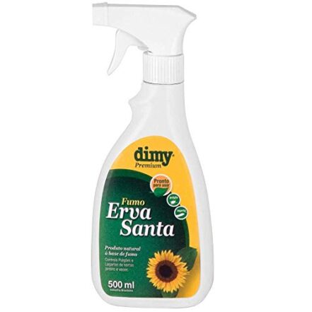 Erva Santa (Fumo Líquido) - Repelente Pronto Uso para Plantas - 500ml - Webiishop
