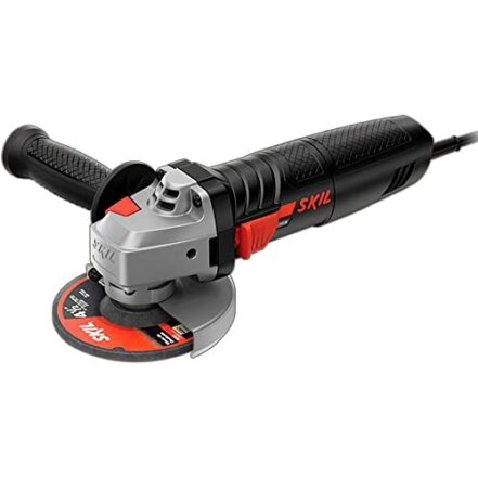 Esmerilhadeira Angular de 4 1/2" Skil 9002 700W 127V - Webiishop