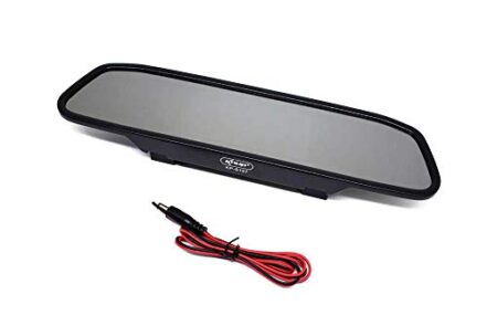 Espelho Retrovisor e Monitor LCD KP-S107 - Webiishop