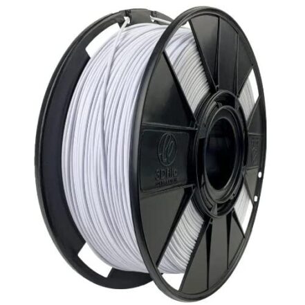 FILAMENTO IMPRESSÃO 3D FILA PLA BASIC BRANCO GESSO 1KG - Webiishop
