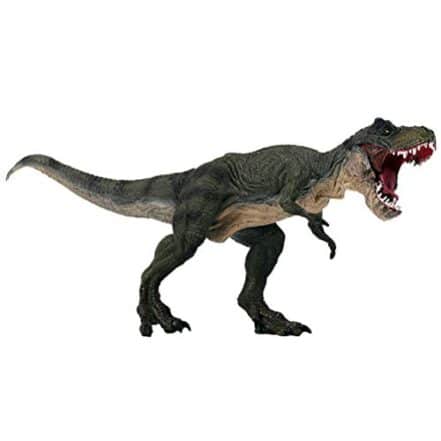 FLORMOON Andando Dinossauro Tiranossauro Rex Brinquedo de dinossauro Realista Figuras De Dinossauros de Plástico com Movable Mandíbula Decoração, fontes do partidoDa Criança (Edição Endurecido) - Webiishop