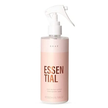 Fluído Reparador Essential Braé Hair Repair Spray 260ml - Webiishop