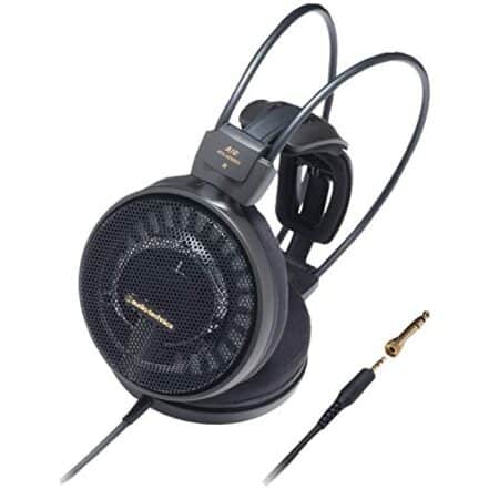 Fone de ouvido, audio-technica, Open Air ATH-AD900X, Preto - Webiishop