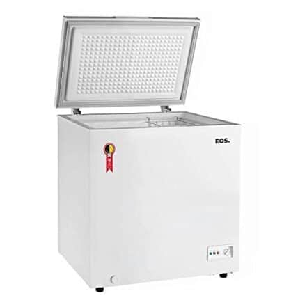 Freezer Horizontal Eos 142l Dupla Ação Efh150x 110v - Webiishop