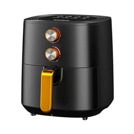 Fritadeira Elétrica Air Fryer 6l Gaabor 1400w Jumbo Tamanho Família 127v - Webiishop